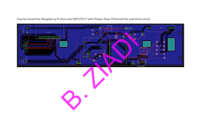 design and layout your pcb